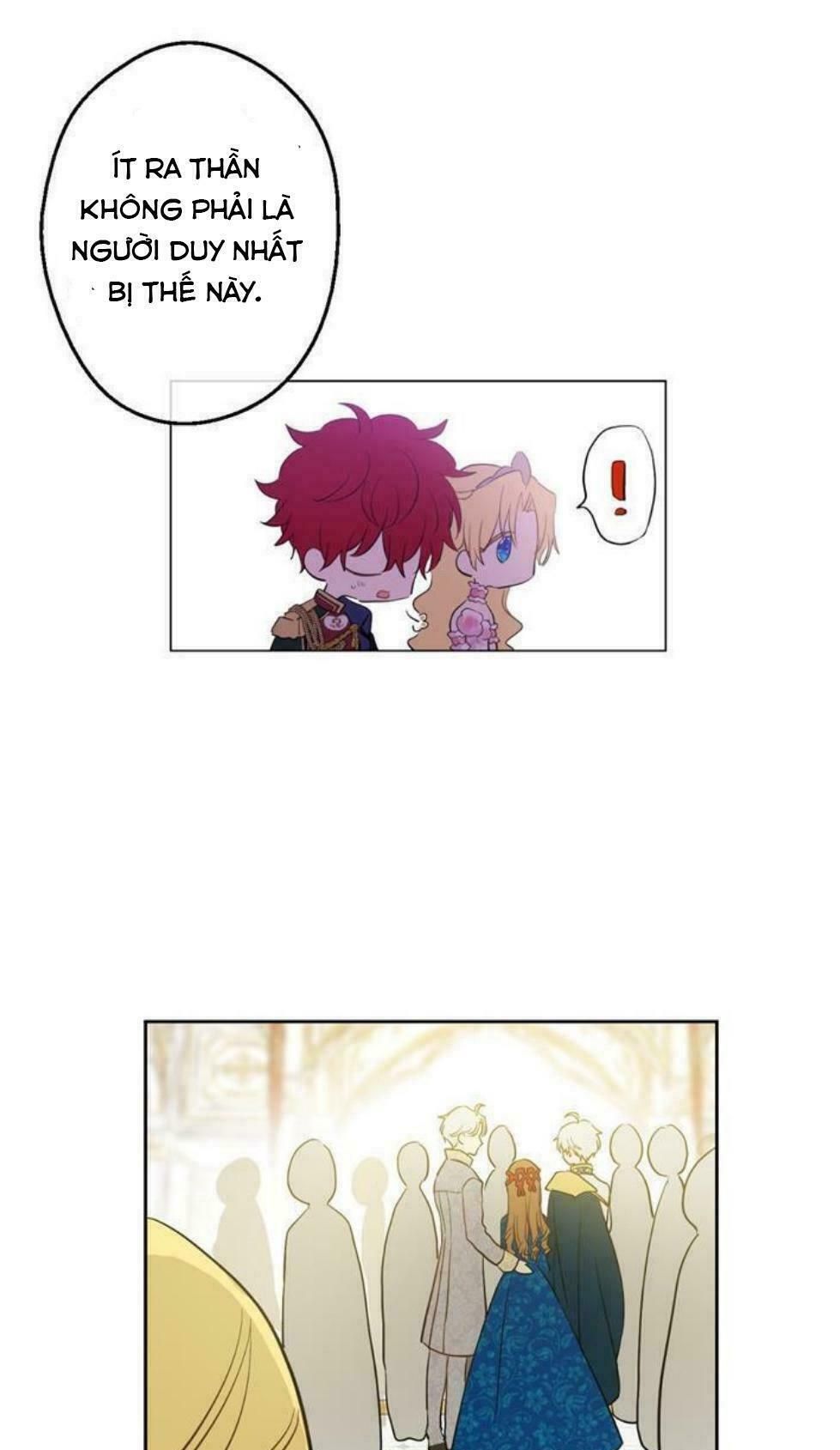 đọc truyện Một Ngày Nọ Tôi Bỗng Thành Nàng Công Chúa Chương 49 ảnh 15 tại Thiên Thai Truyện