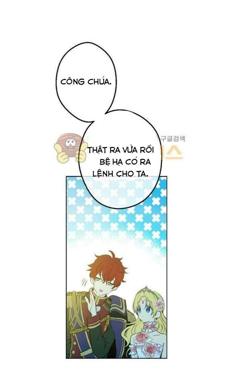 đọc truyện Một Ngày Nọ Tôi Bỗng Thành Nàng Công Chúa Chương 49 ảnh 18 tại Thiên Thai Truyện