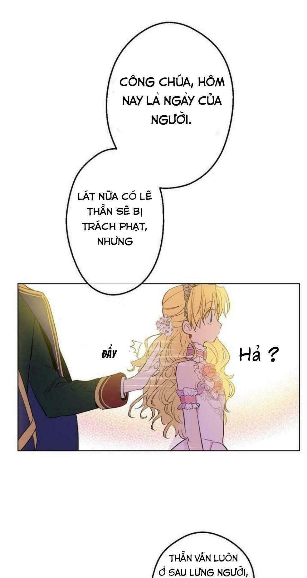 đọc truyện Một Ngày Nọ Tôi Bỗng Thành Nàng Công Chúa Chương 49 ảnh 21 tại Thiên Thai Truyện