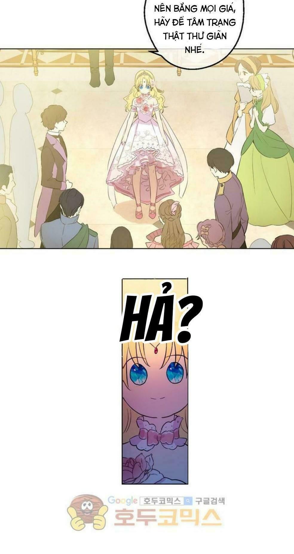 đọc truyện Một Ngày Nọ Tôi Bỗng Thành Nàng Công Chúa Chương 49 ảnh 22 tại Thiên Thai Truyện