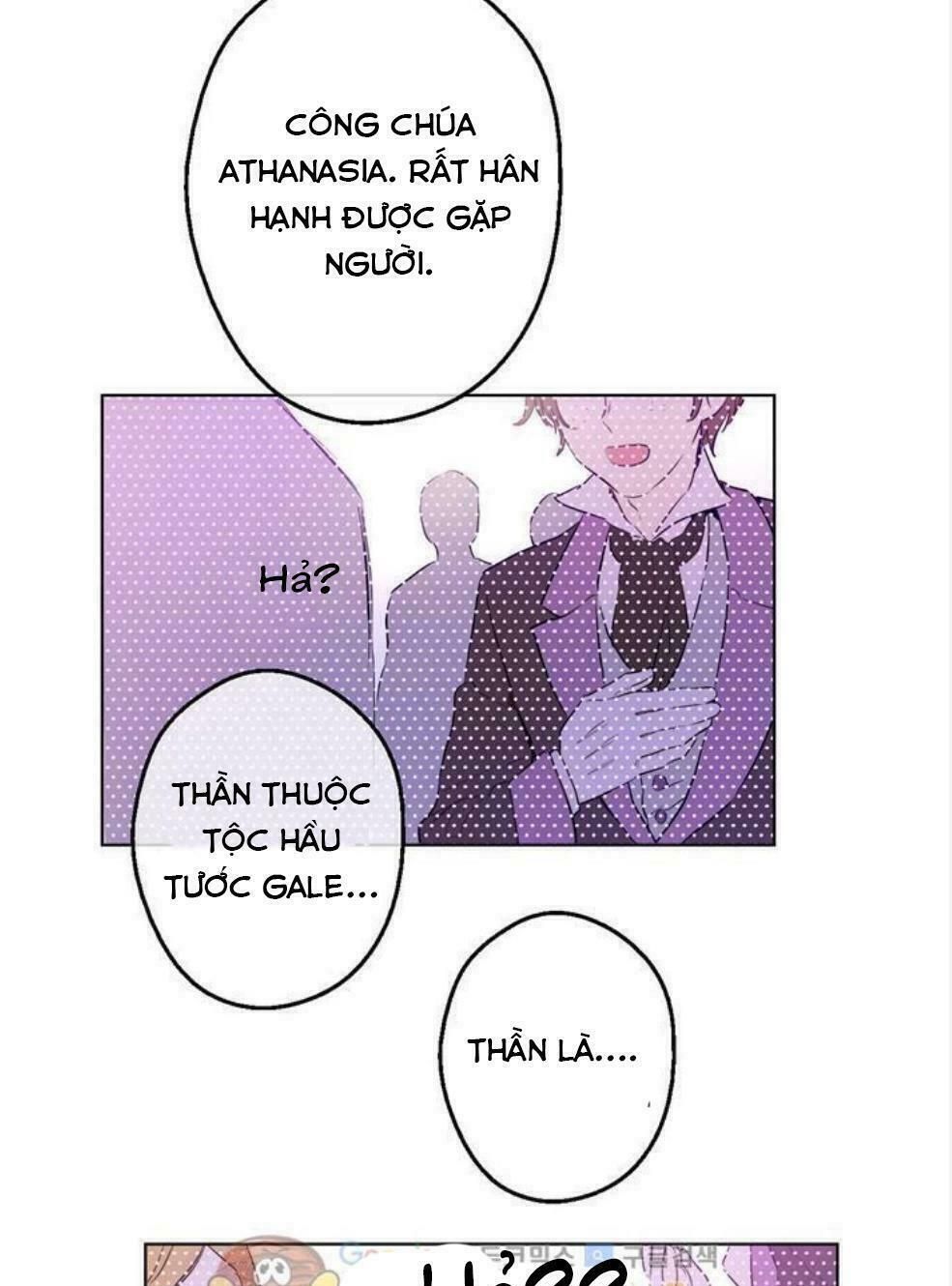 đọc truyện Một Ngày Nọ Tôi Bỗng Thành Nàng Công Chúa Chương 49 ảnh 24 tại Thiên Thai Truyện