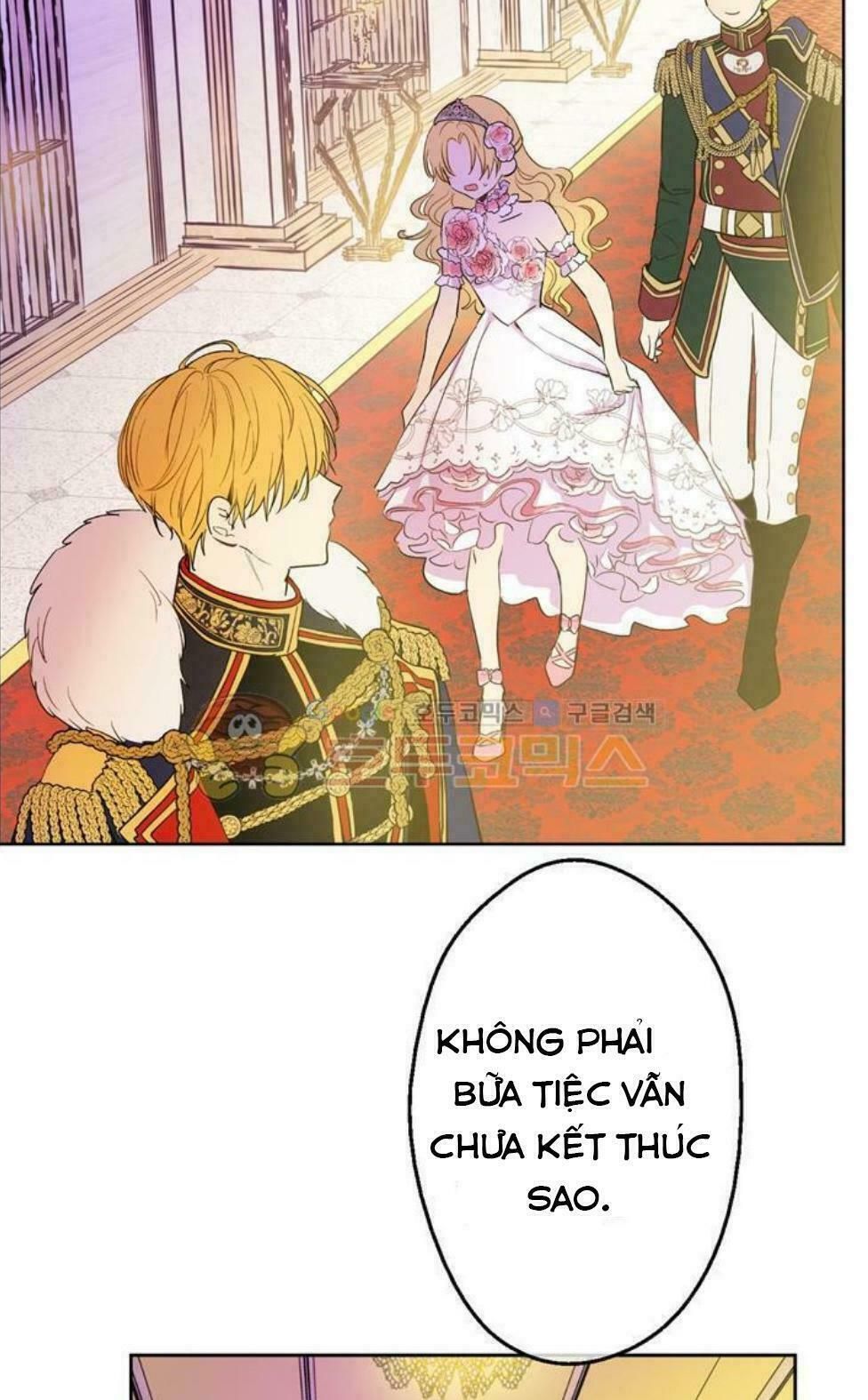 đọc truyện Một Ngày Nọ Tôi Bỗng Thành Nàng Công Chúa Chương 49 ảnh 28 tại Thiên Thai Truyện