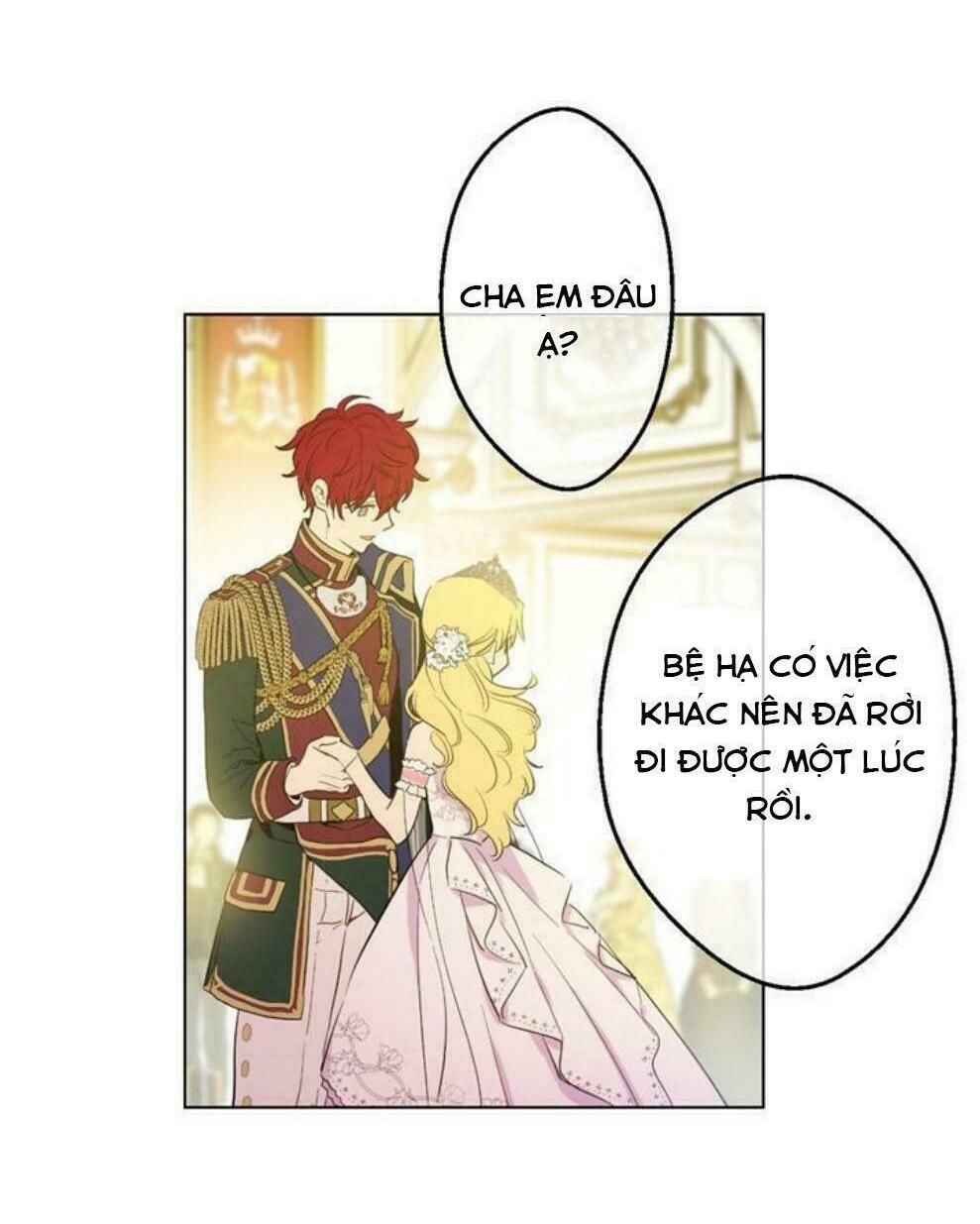 đọc truyện Một Ngày Nọ Tôi Bỗng Thành Nàng Công Chúa Chương 49 ảnh 5 tại Thiên Thai Truyện