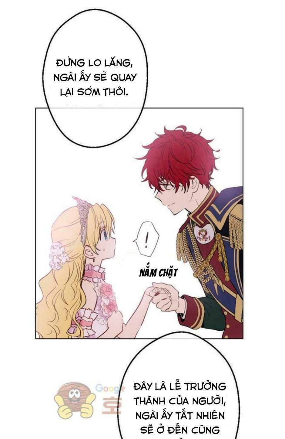 đọc truyện Một Ngày Nọ Tôi Bỗng Thành Nàng Công Chúa Chương 49 ảnh 8 tại Thiên Thai Truyện