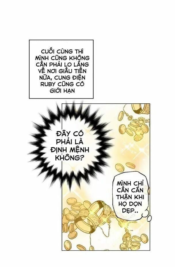 đọc truyện Một Ngày Nọ Tôi Bỗng Thành Nàng Công Chúa Chương 5 ảnh 14 tại Thiên Thai Truyện