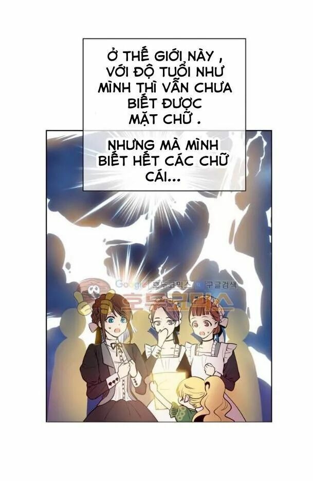 đọc truyện Một Ngày Nọ Tôi Bỗng Thành Nàng Công Chúa Chương 5 ảnh 21 tại Thiên Thai Truyện