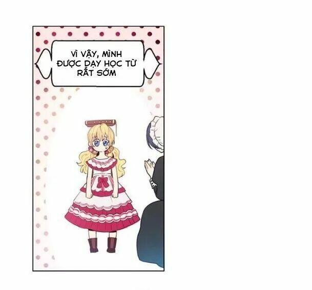 đọc truyện Một Ngày Nọ Tôi Bỗng Thành Nàng Công Chúa Chương 5 ảnh 23 tại Thiên Thai Truyện