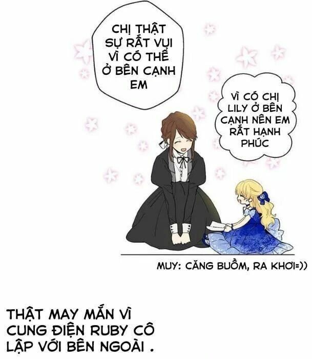 đọc truyện Một Ngày Nọ Tôi Bỗng Thành Nàng Công Chúa Chương 5 ảnh 24 tại Thiên Thai Truyện