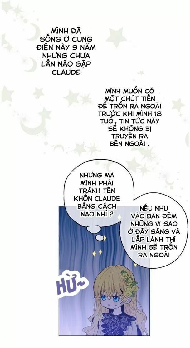 đọc truyện Một Ngày Nọ Tôi Bỗng Thành Nàng Công Chúa Chương 5 ảnh 26 tại Thiên Thai Truyện