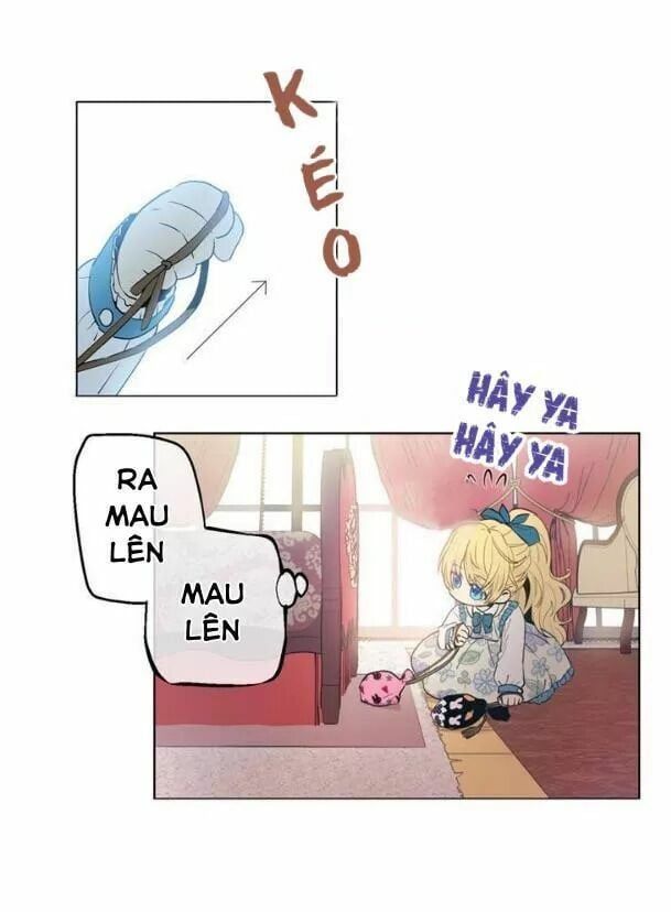 đọc truyện Một Ngày Nọ Tôi Bỗng Thành Nàng Công Chúa Chương 5 ảnh 30 tại Thiên Thai Truyện