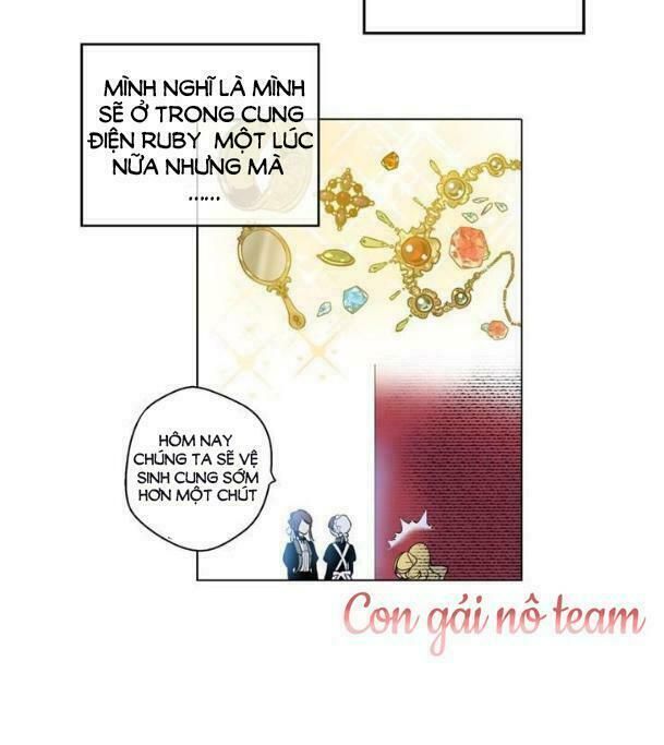 đọc truyện Một Ngày Nọ Tôi Bỗng Thành Nàng Công Chúa Chương 5 ảnh 32 tại Thiên Thai Truyện