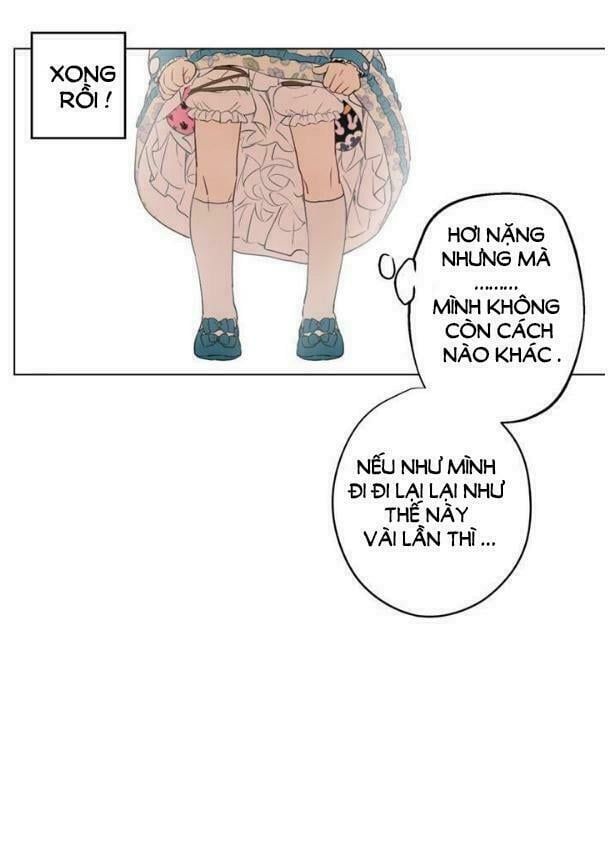 đọc truyện Một Ngày Nọ Tôi Bỗng Thành Nàng Công Chúa Chương 5 ảnh 33 tại Thiên Thai Truyện