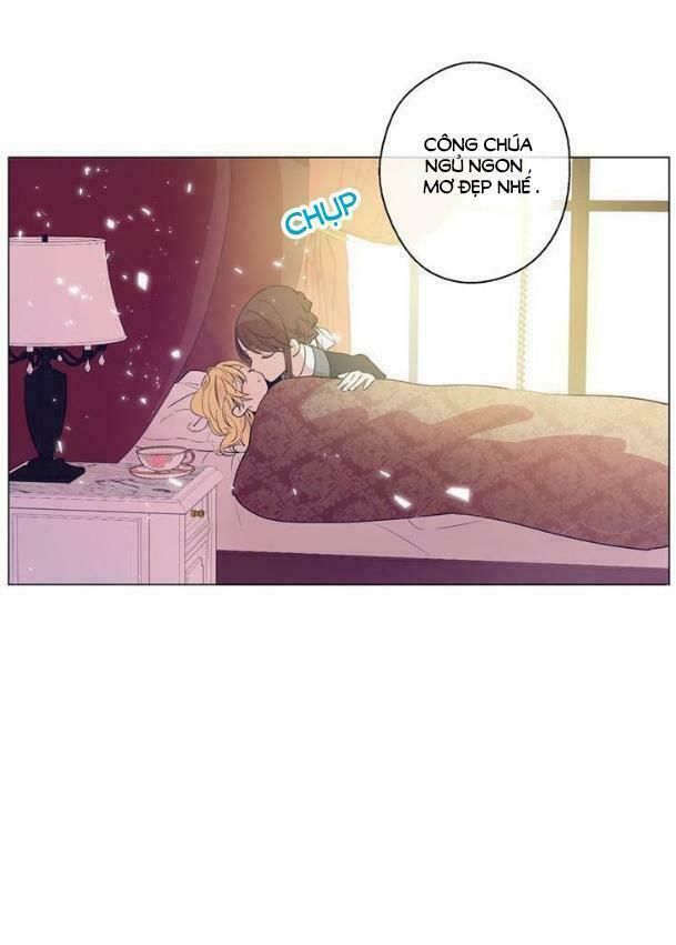 đọc truyện Một Ngày Nọ Tôi Bỗng Thành Nàng Công Chúa Chương 5 ảnh 34 tại Thiên Thai Truyện