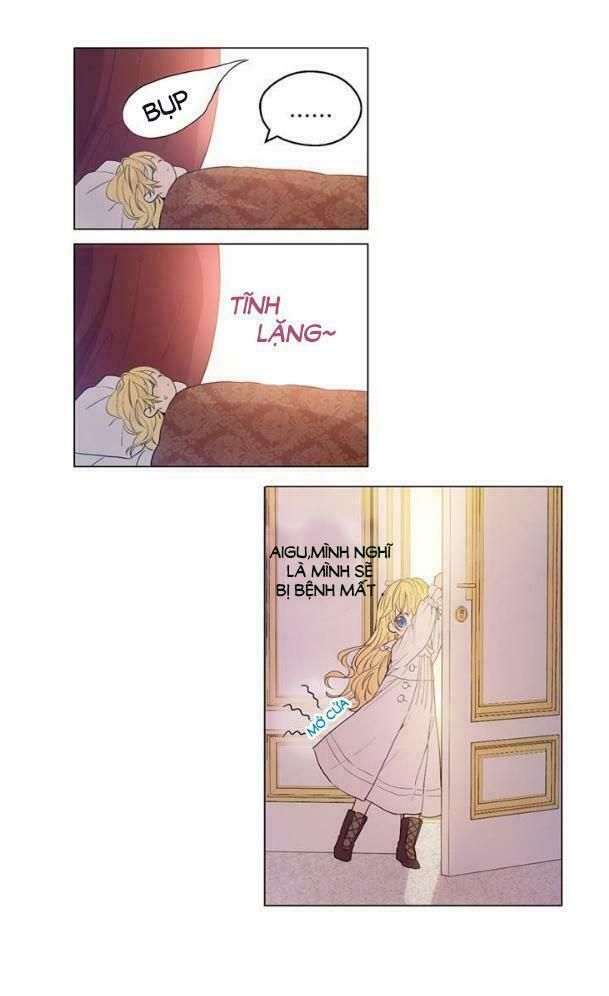 đọc truyện Một Ngày Nọ Tôi Bỗng Thành Nàng Công Chúa Chương 5 ảnh 35 tại Thiên Thai Truyện