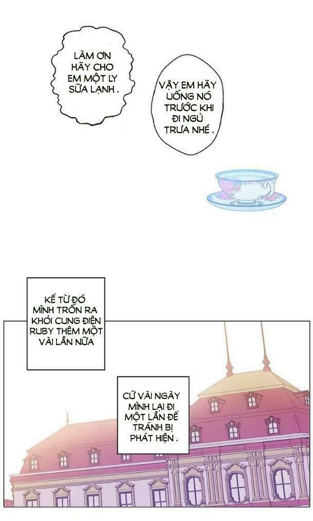 đọc truyện Một Ngày Nọ Tôi Bỗng Thành Nàng Công Chúa Chương 5 ảnh 53 tại Thiên Thai Truyện