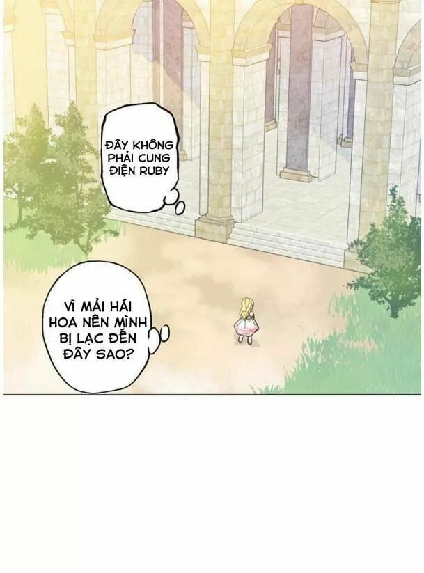 đọc truyện Một Ngày Nọ Tôi Bỗng Thành Nàng Công Chúa Chương 5 ảnh 8 tại Thiên Thai Truyện