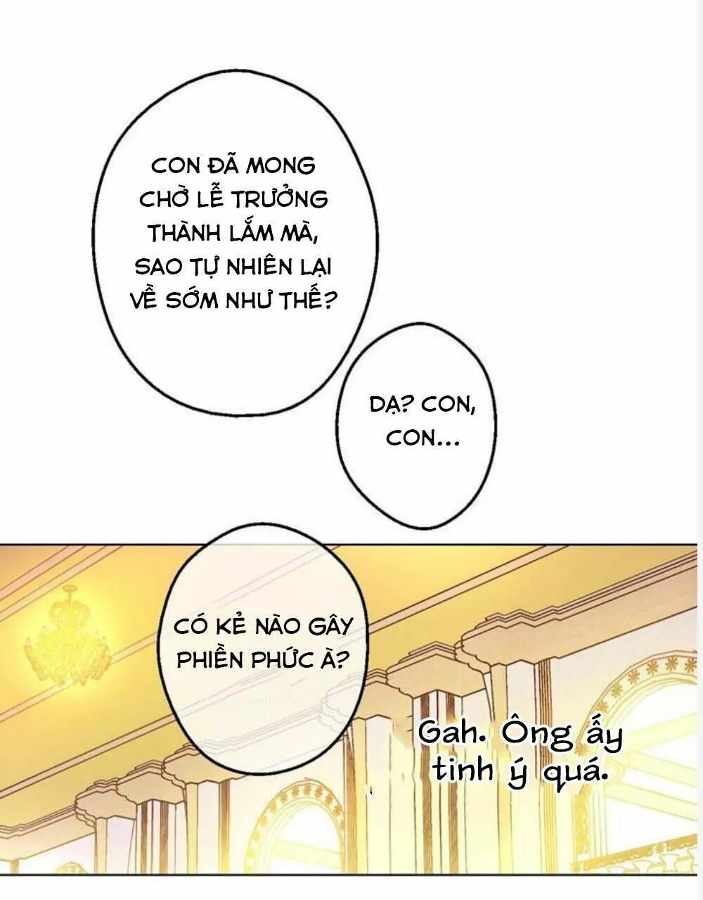 đọc truyện Một Ngày Nọ Tôi Bỗng Thành Nàng Công Chúa Chương 50 ảnh 3 tại Thiên Thai Truyện