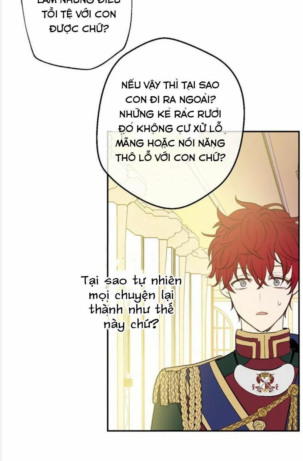 đọc truyện Một Ngày Nọ Tôi Bỗng Thành Nàng Công Chúa Chương 50 ảnh 12 tại Thiên Thai Truyện