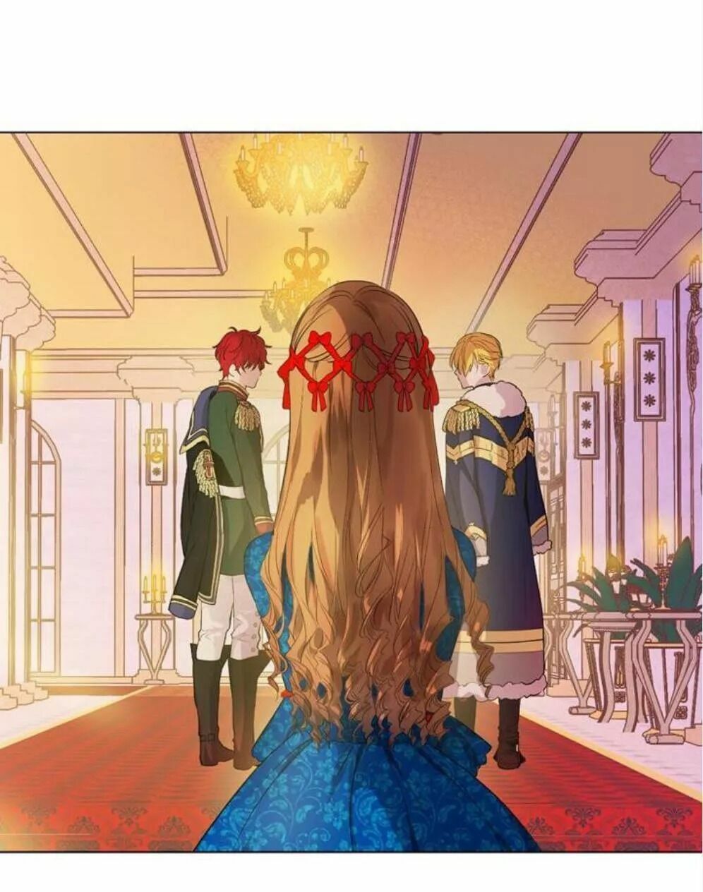 đọc truyện Một Ngày Nọ Tôi Bỗng Thành Nàng Công Chúa Chương 50 ảnh 31 tại Thiên Thai Truyện