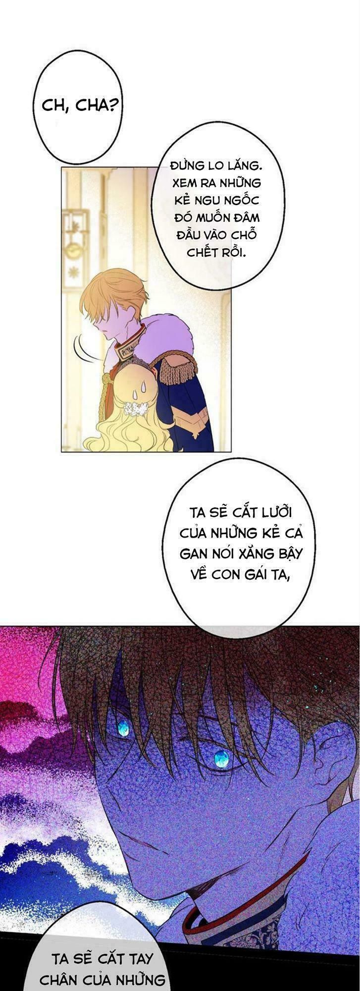 đọc truyện Một Ngày Nọ Tôi Bỗng Thành Nàng Công Chúa Chương 50 ảnh 8 tại Thiên Thai Truyện