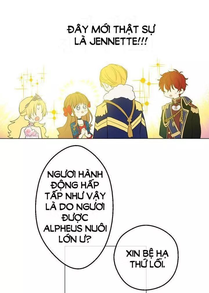 đọc truyện Một Ngày Nọ Tôi Bỗng Thành Nàng Công Chúa Chương 51 ảnh 18 tại Thiên Thai Truyện