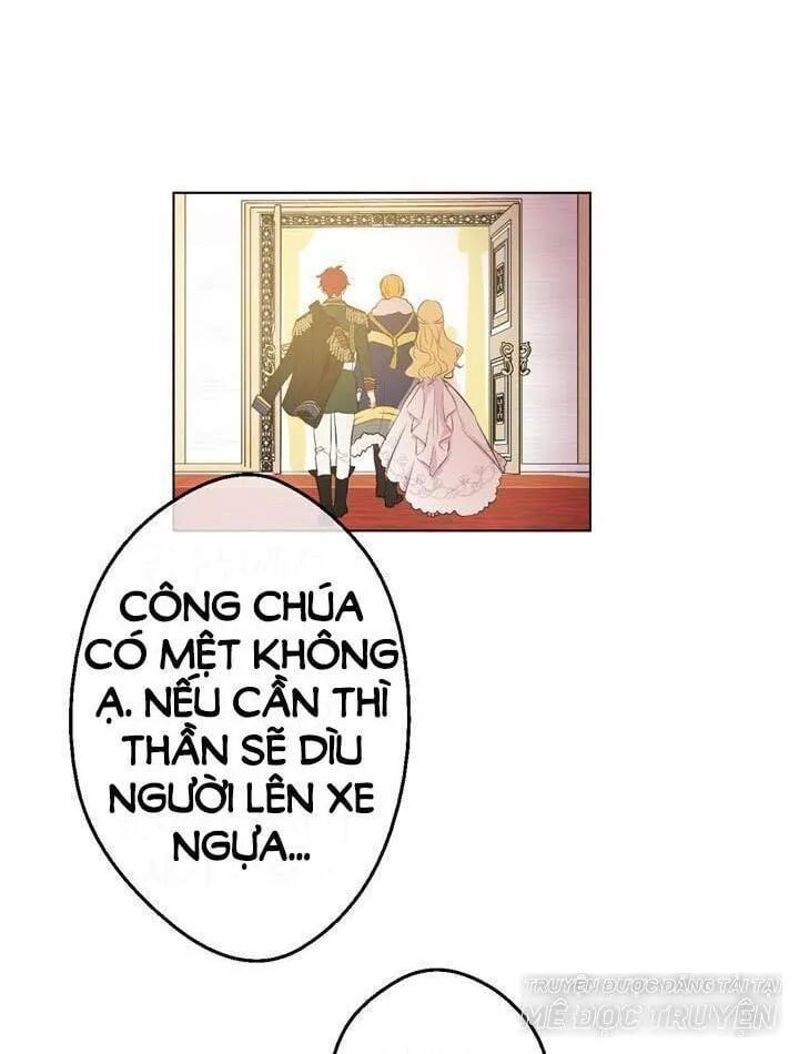 đọc truyện Một Ngày Nọ Tôi Bỗng Thành Nàng Công Chúa Chương 51 ảnh 31 tại Thiên Thai Truyện