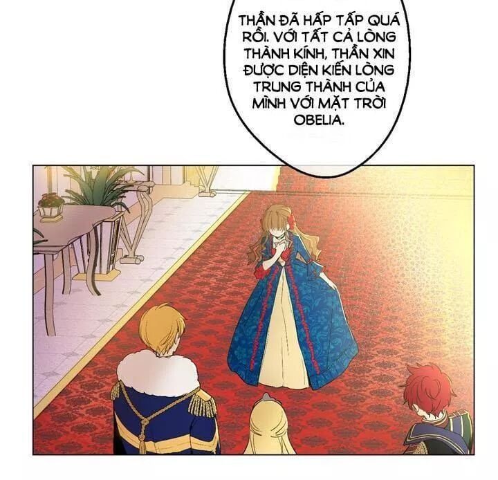 đọc truyện Một Ngày Nọ Tôi Bỗng Thành Nàng Công Chúa Chương 51 ảnh 6 tại Thiên Thai Truyện