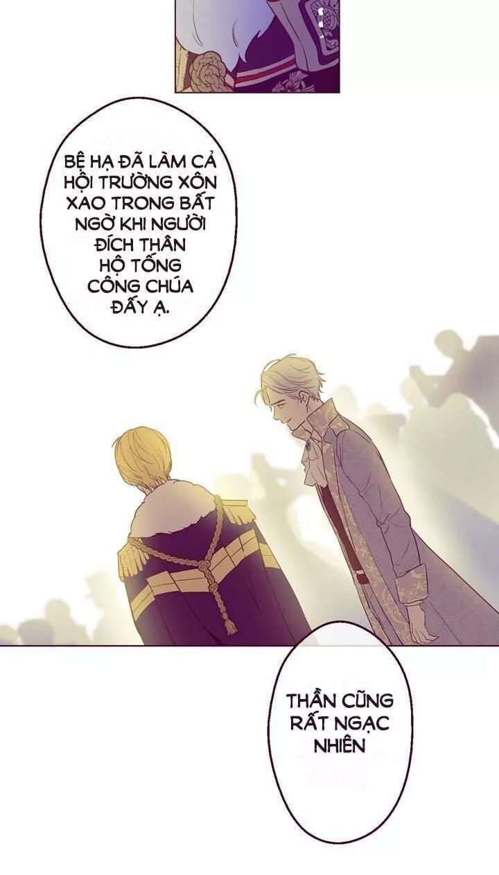 đọc truyện Một Ngày Nọ Tôi Bỗng Thành Nàng Công Chúa Chương 51 ảnh 57 tại Thiên Thai Truyện