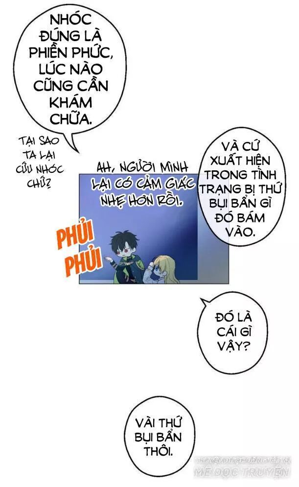 đọc truyện Một Ngày Nọ Tôi Bỗng Thành Nàng Công Chúa Chương 52 ảnh 13 tại Thiên Thai Truyện