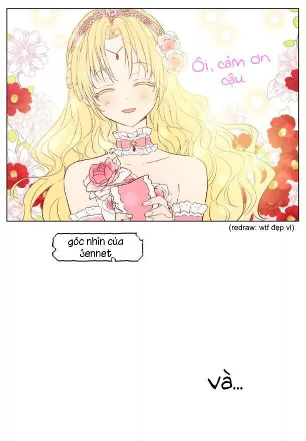 đọc truyện Một Ngày Nọ Tôi Bỗng Thành Nàng Công Chúa Chương 53 ảnh 14 tại Thiên Thai Truyện