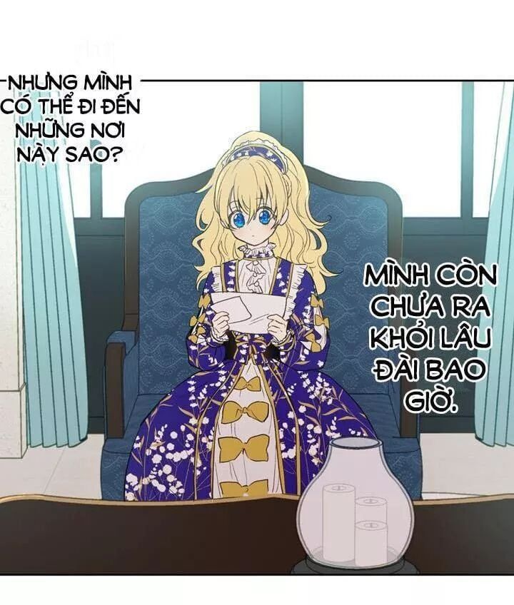 đọc truyện Một Ngày Nọ Tôi Bỗng Thành Nàng Công Chúa Chương 54 ảnh 14 tại Thiên Thai Truyện