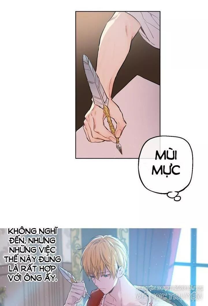 đọc truyện Một Ngày Nọ Tôi Bỗng Thành Nàng Công Chúa Chương 54 ảnh 22 tại Thiên Thai Truyện