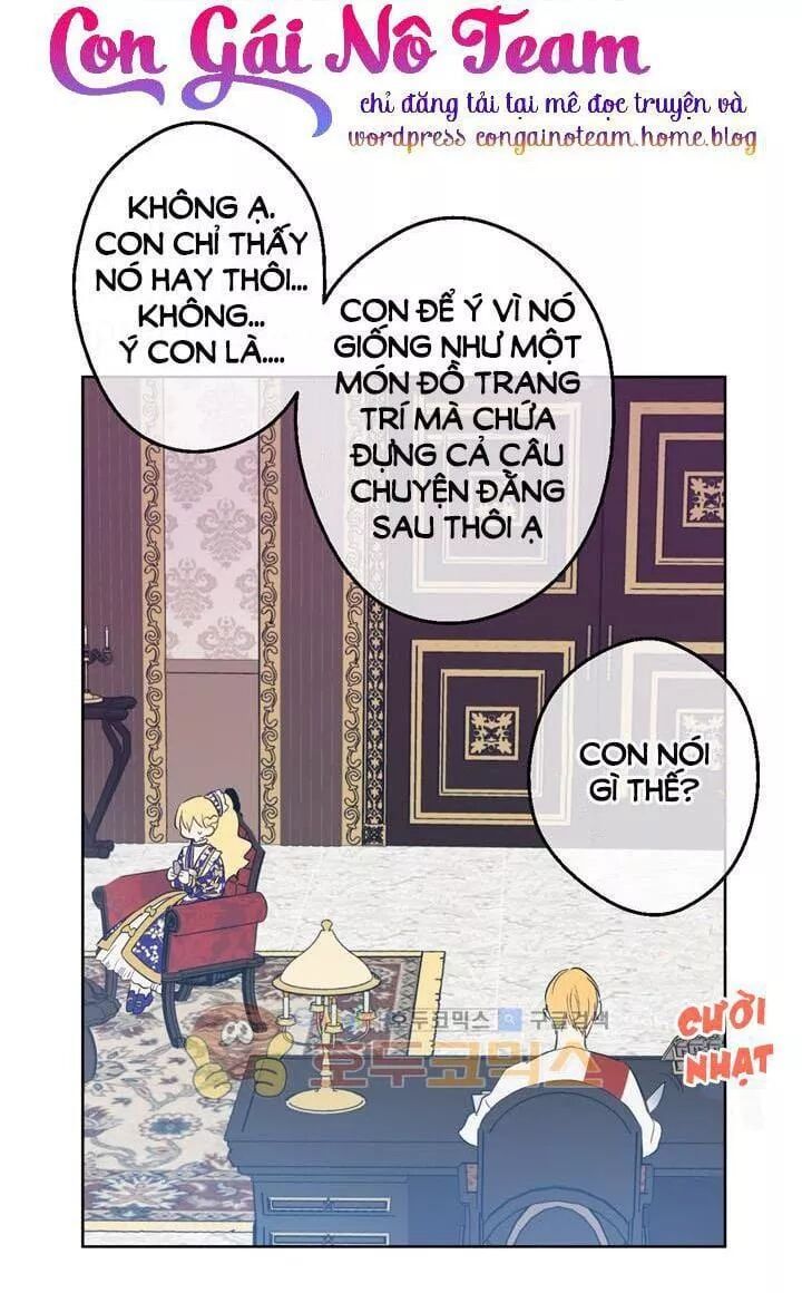 đọc truyện Một Ngày Nọ Tôi Bỗng Thành Nàng Công Chúa Chương 54 ảnh 29 tại Thiên Thai Truyện