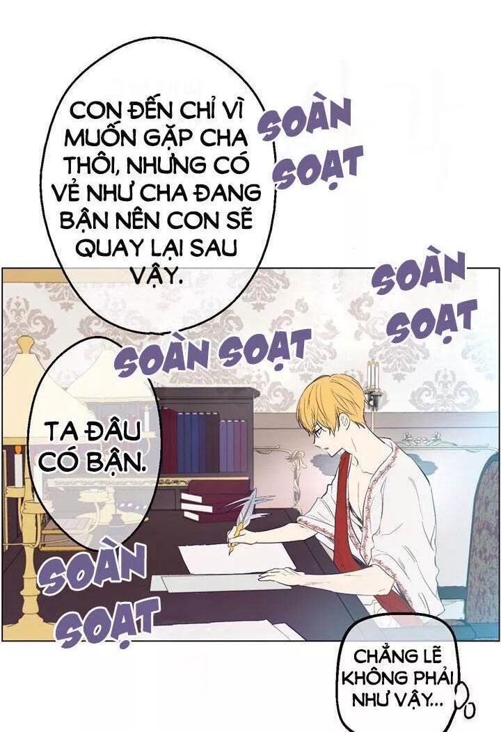 đọc truyện Một Ngày Nọ Tôi Bỗng Thành Nàng Công Chúa Chương 54 ảnh 33 tại Thiên Thai Truyện