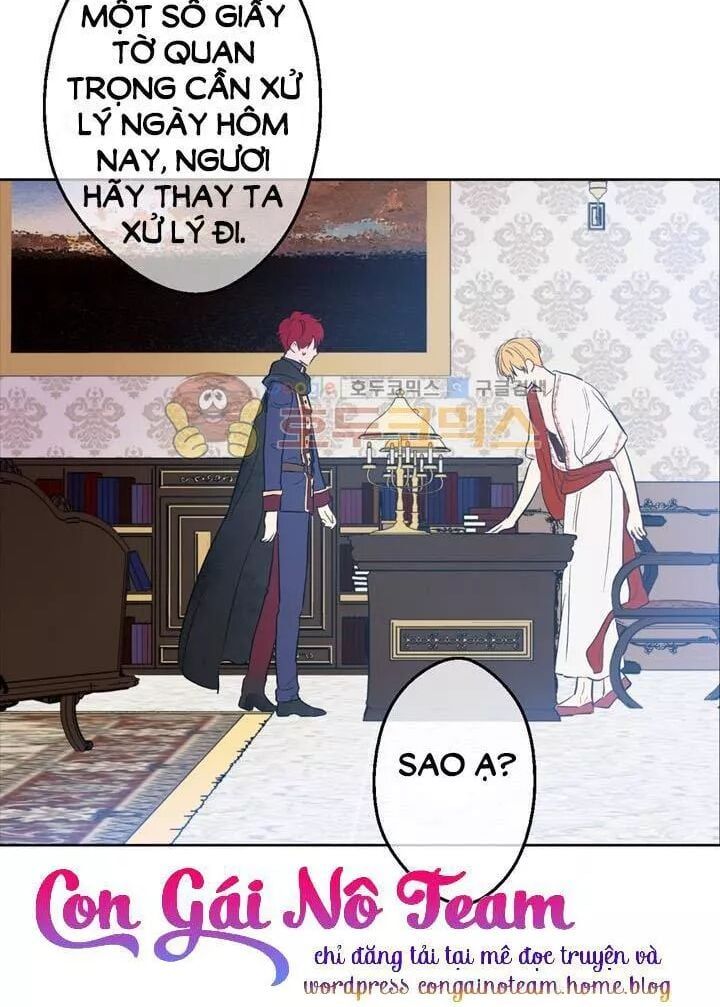 đọc truyện Một Ngày Nọ Tôi Bỗng Thành Nàng Công Chúa Chương 54 ảnh 35 tại Thiên Thai Truyện