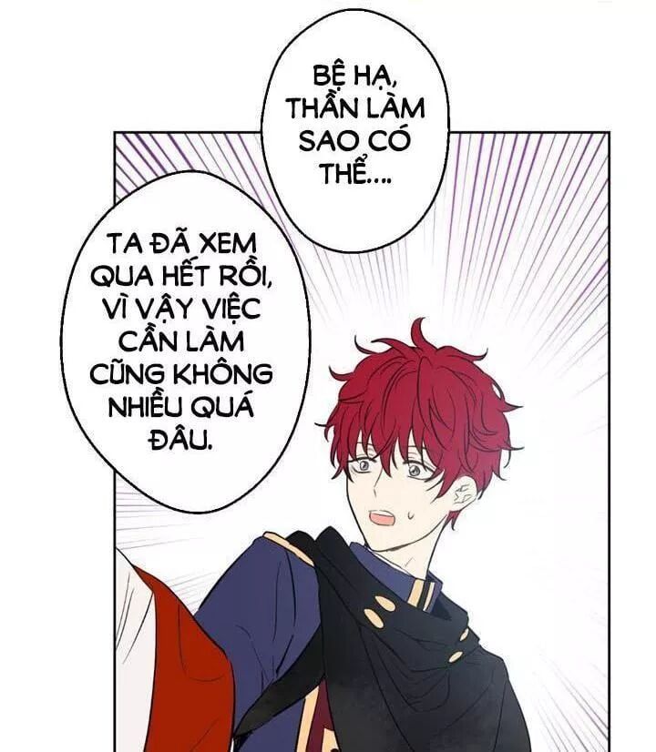 đọc truyện Một Ngày Nọ Tôi Bỗng Thành Nàng Công Chúa Chương 54 ảnh 36 tại Thiên Thai Truyện