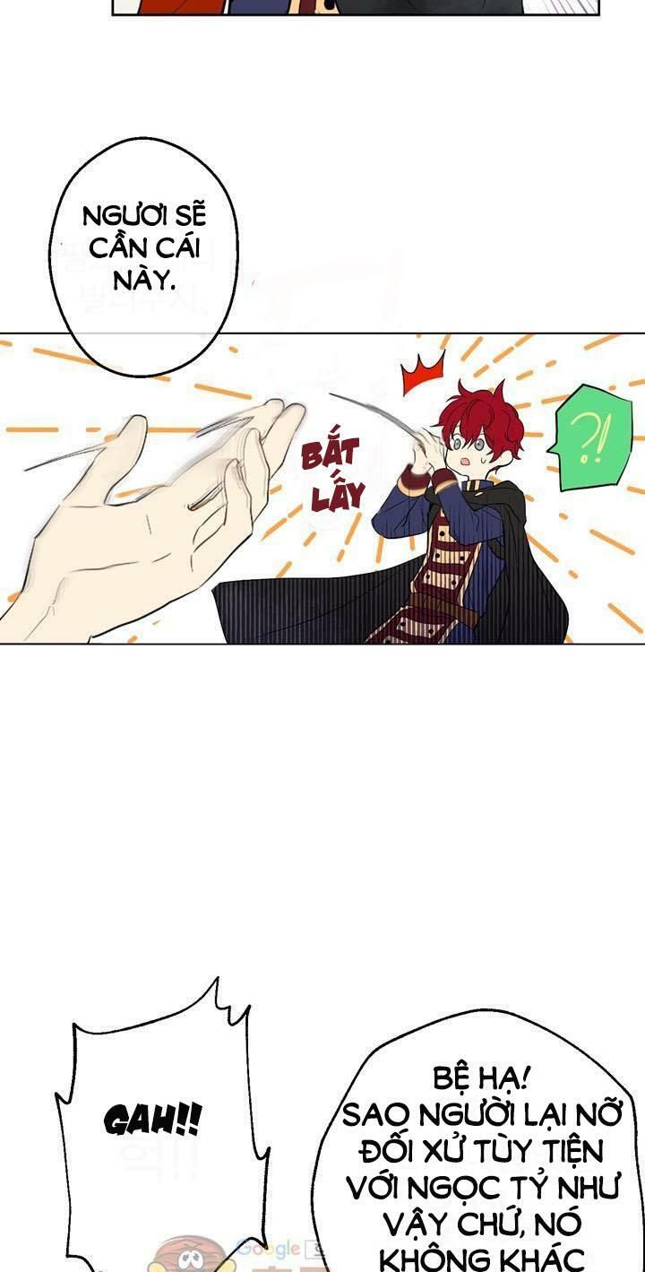 đọc truyện Một Ngày Nọ Tôi Bỗng Thành Nàng Công Chúa Chương 54 ảnh 37 tại Thiên Thai Truyện