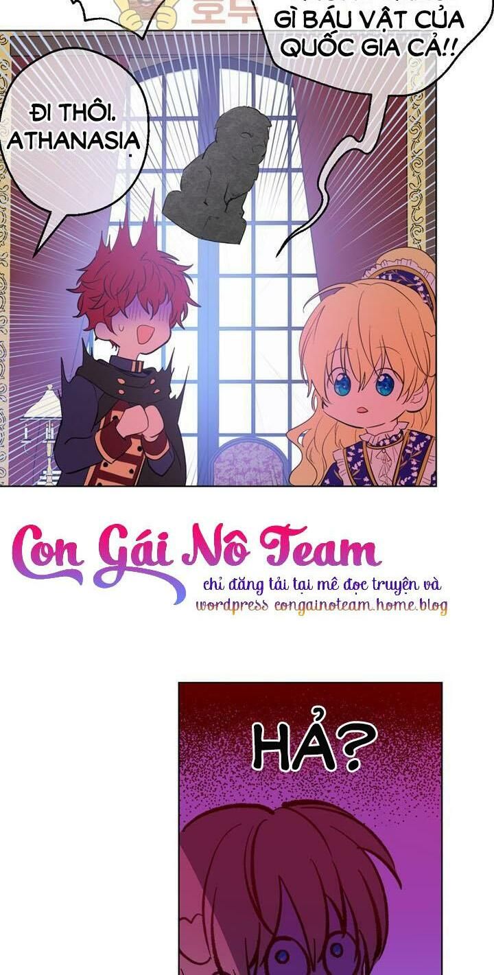 đọc truyện Một Ngày Nọ Tôi Bỗng Thành Nàng Công Chúa Chương 54 ảnh 38 tại Thiên Thai Truyện