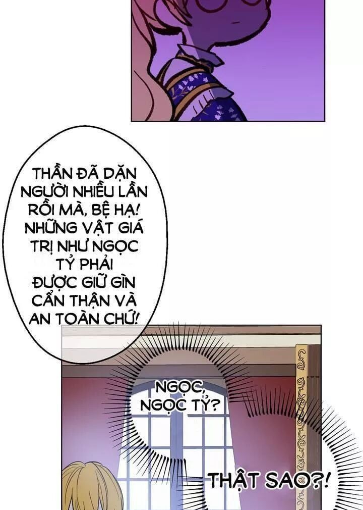 đọc truyện Một Ngày Nọ Tôi Bỗng Thành Nàng Công Chúa Chương 54 ảnh 39 tại Thiên Thai Truyện