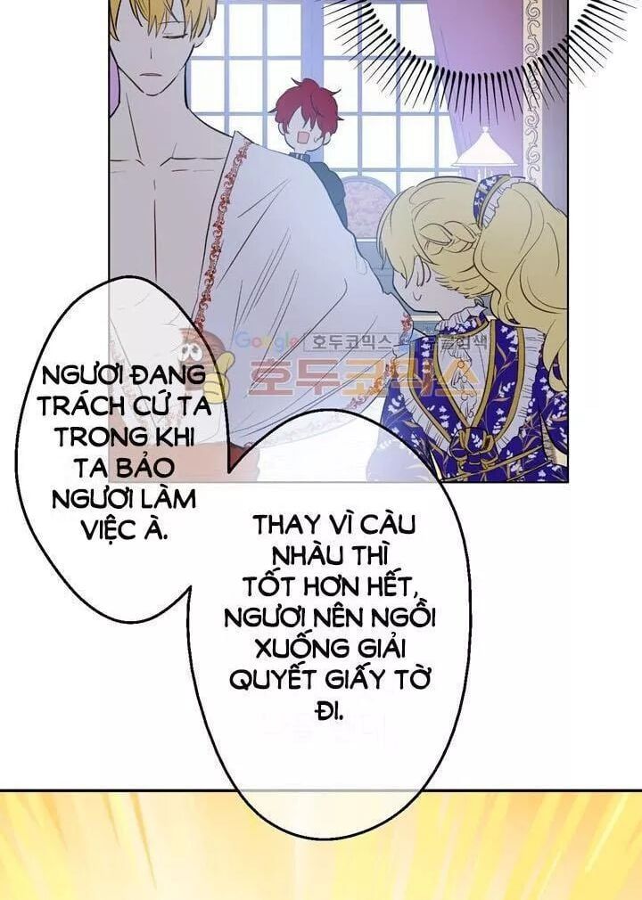 đọc truyện Một Ngày Nọ Tôi Bỗng Thành Nàng Công Chúa Chương 54 ảnh 40 tại Thiên Thai Truyện