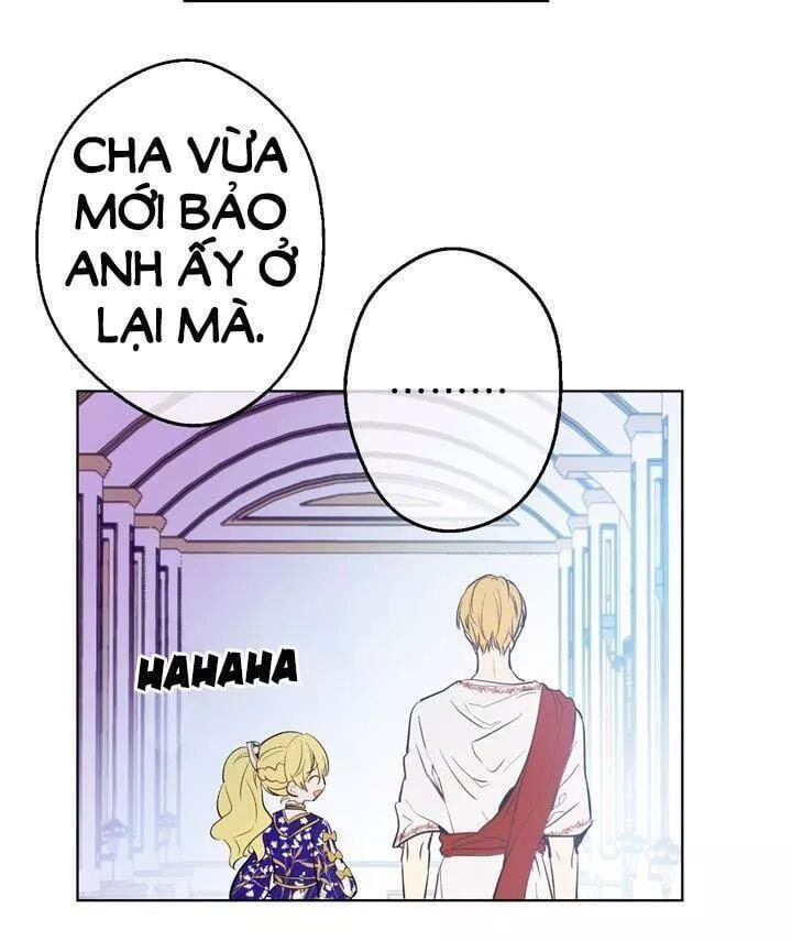 đọc truyện Một Ngày Nọ Tôi Bỗng Thành Nàng Công Chúa Chương 54 ảnh 45 tại Thiên Thai Truyện