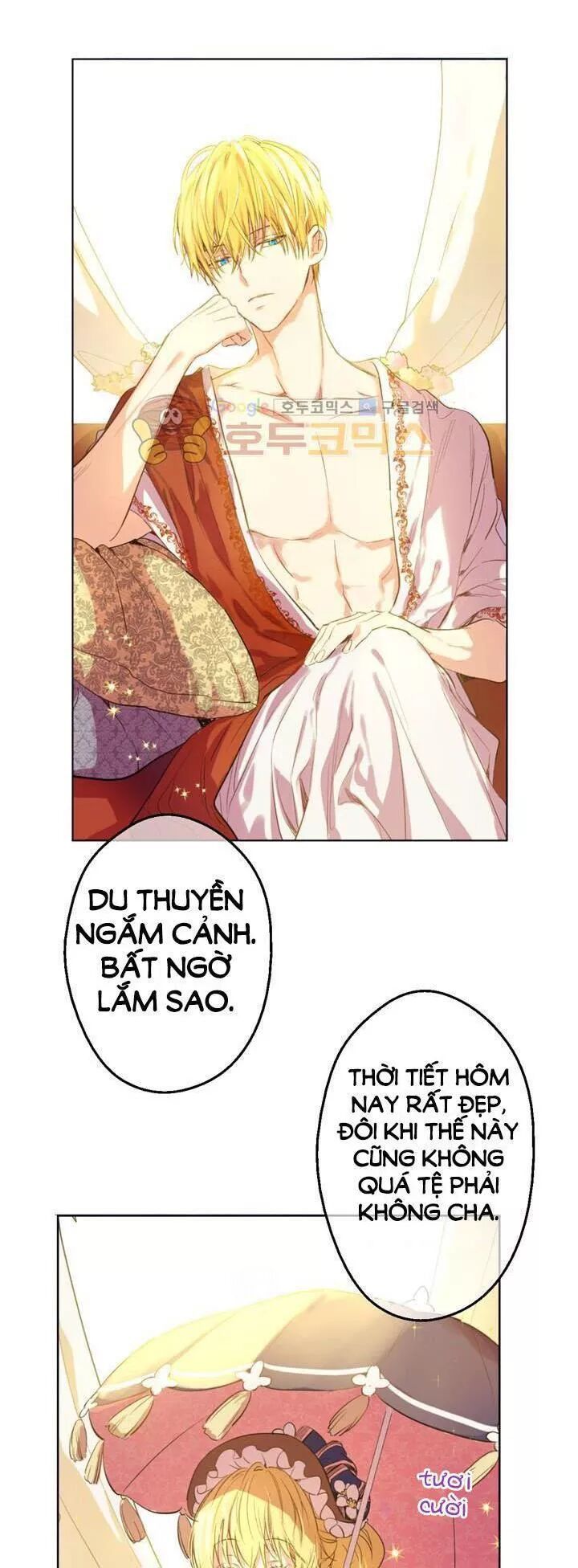 đọc truyện Một Ngày Nọ Tôi Bỗng Thành Nàng Công Chúa Chương 54 ảnh 49 tại Thiên Thai Truyện