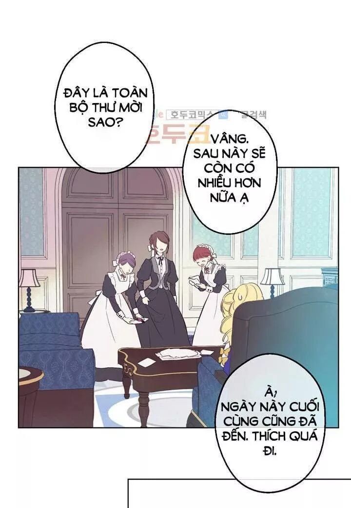 đọc truyện Một Ngày Nọ Tôi Bỗng Thành Nàng Công Chúa Chương 54 ảnh 9 tại Thiên Thai Truyện