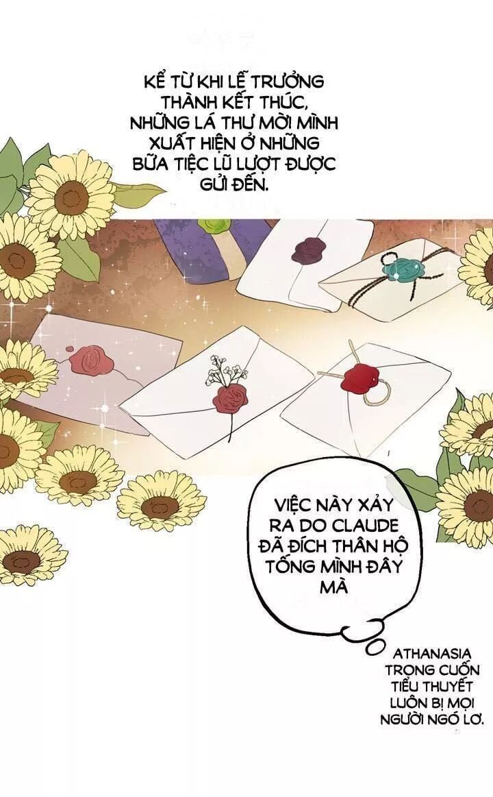 đọc truyện Một Ngày Nọ Tôi Bỗng Thành Nàng Công Chúa Chương 54 ảnh 11 tại Thiên Thai Truyện