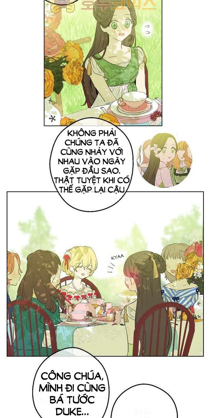 đọc truyện Một Ngày Nọ Tôi Bỗng Thành Nàng Công Chúa Chương 55 ảnh 12 tại Thiên Thai Truyện