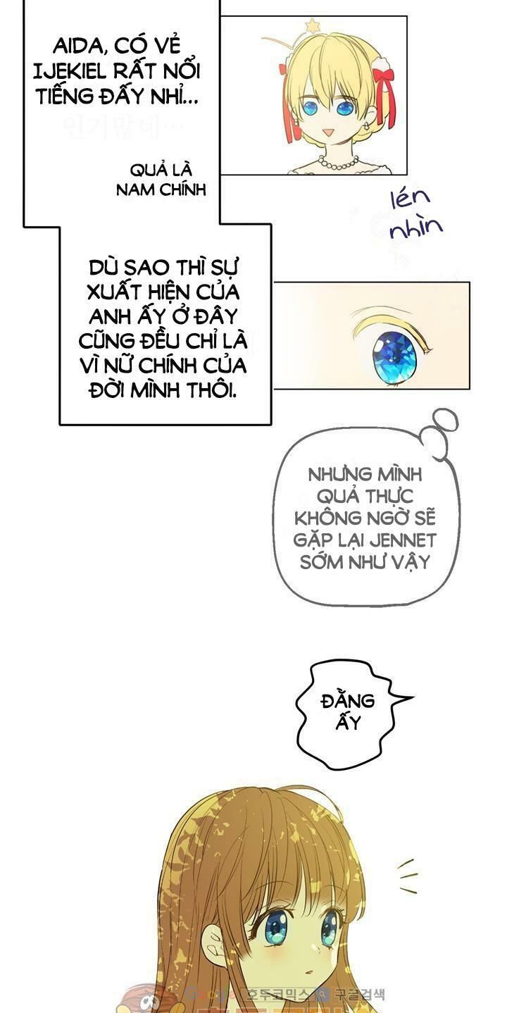 đọc truyện Một Ngày Nọ Tôi Bỗng Thành Nàng Công Chúa Chương 55 ảnh 19 tại Thiên Thai Truyện