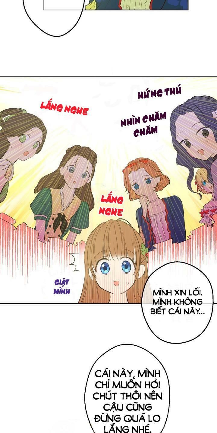 đọc truyện Một Ngày Nọ Tôi Bỗng Thành Nàng Công Chúa Chương 55 ảnh 21 tại Thiên Thai Truyện