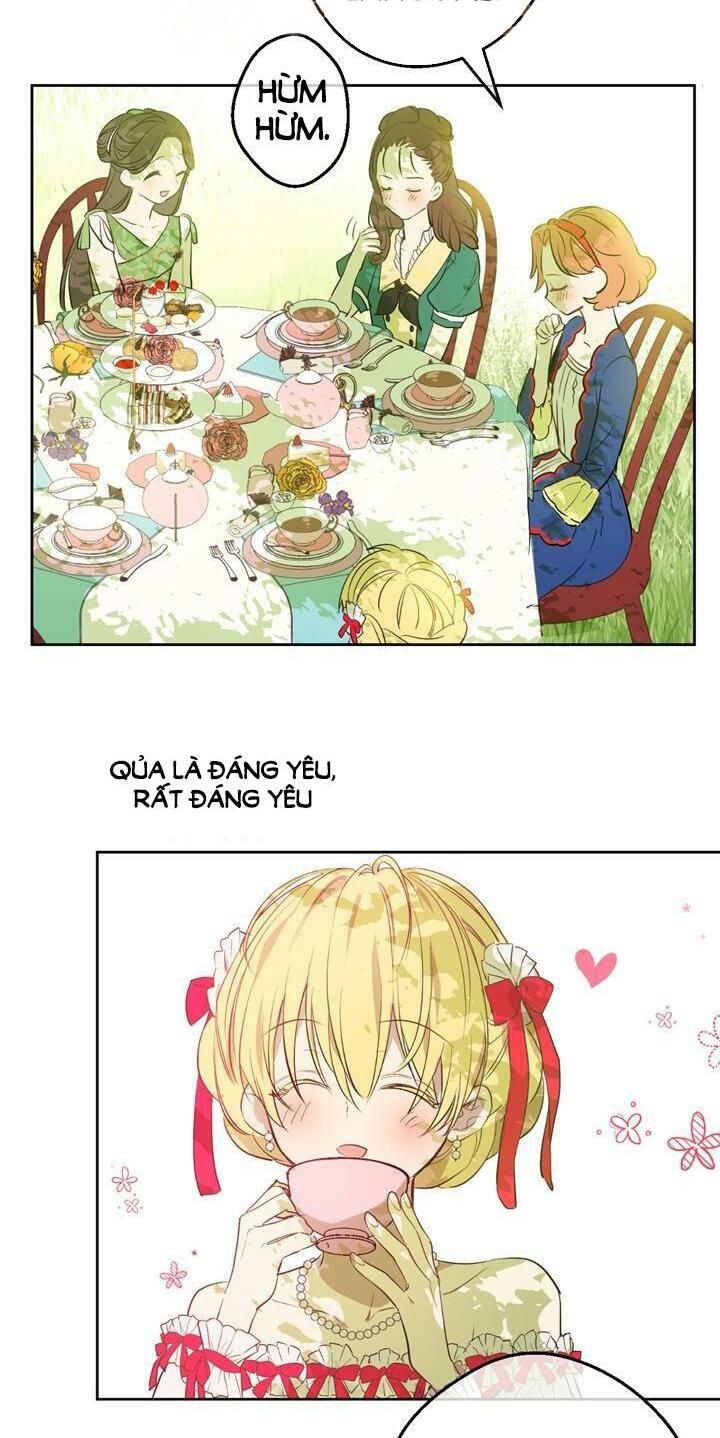 đọc truyện Một Ngày Nọ Tôi Bỗng Thành Nàng Công Chúa Chương 55 ảnh 22 tại Thiên Thai Truyện