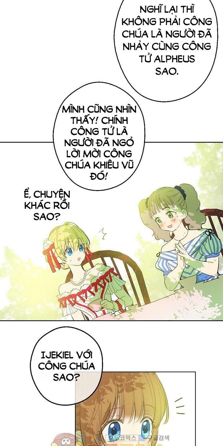 đọc truyện Một Ngày Nọ Tôi Bỗng Thành Nàng Công Chúa Chương 55 ảnh 23 tại Thiên Thai Truyện