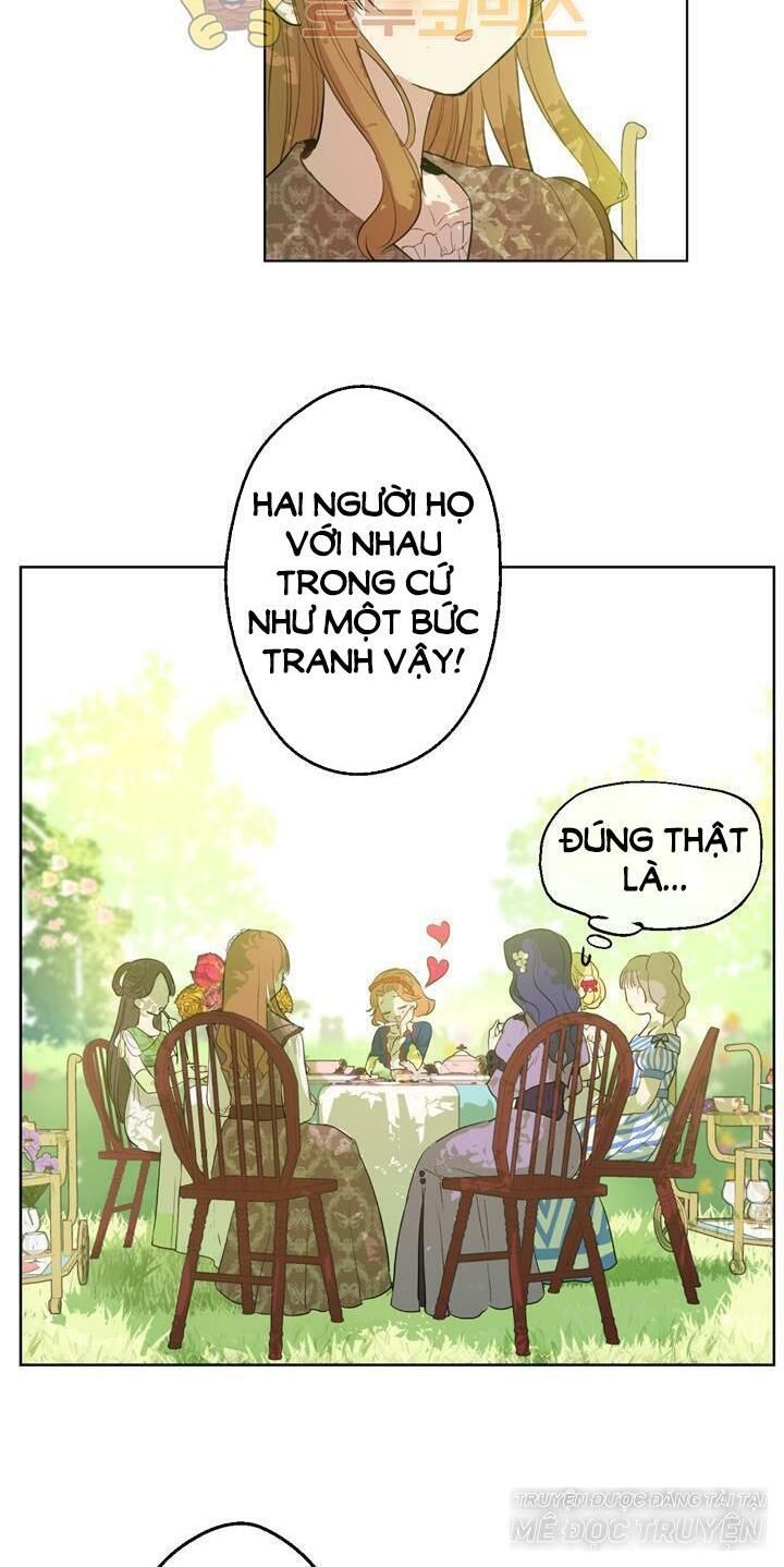 đọc truyện Một Ngày Nọ Tôi Bỗng Thành Nàng Công Chúa Chương 55 ảnh 24 tại Thiên Thai Truyện